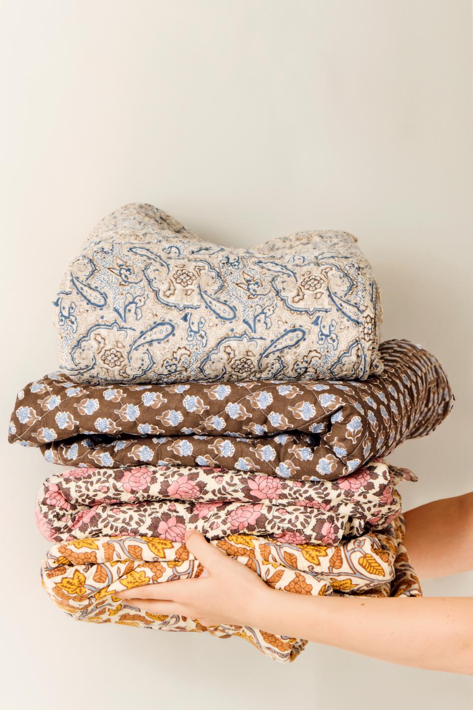 Ib Laursen Quilt