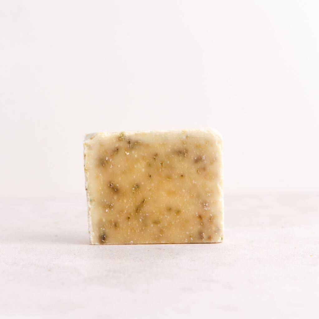 Rosemary + Teatree Soap - Vegan, Cruelty Free + Plastic Free