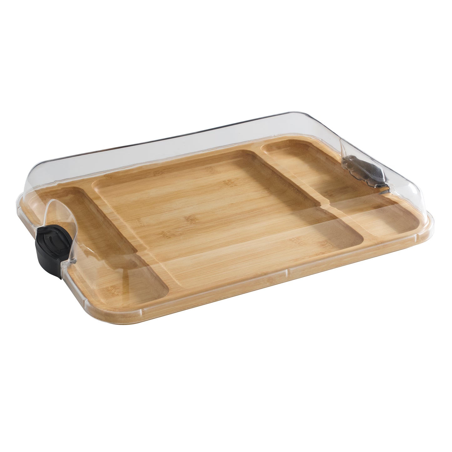 Farberware Build-a-Board Bamboo Rectangluar Board, 30.5 x 40.5CM