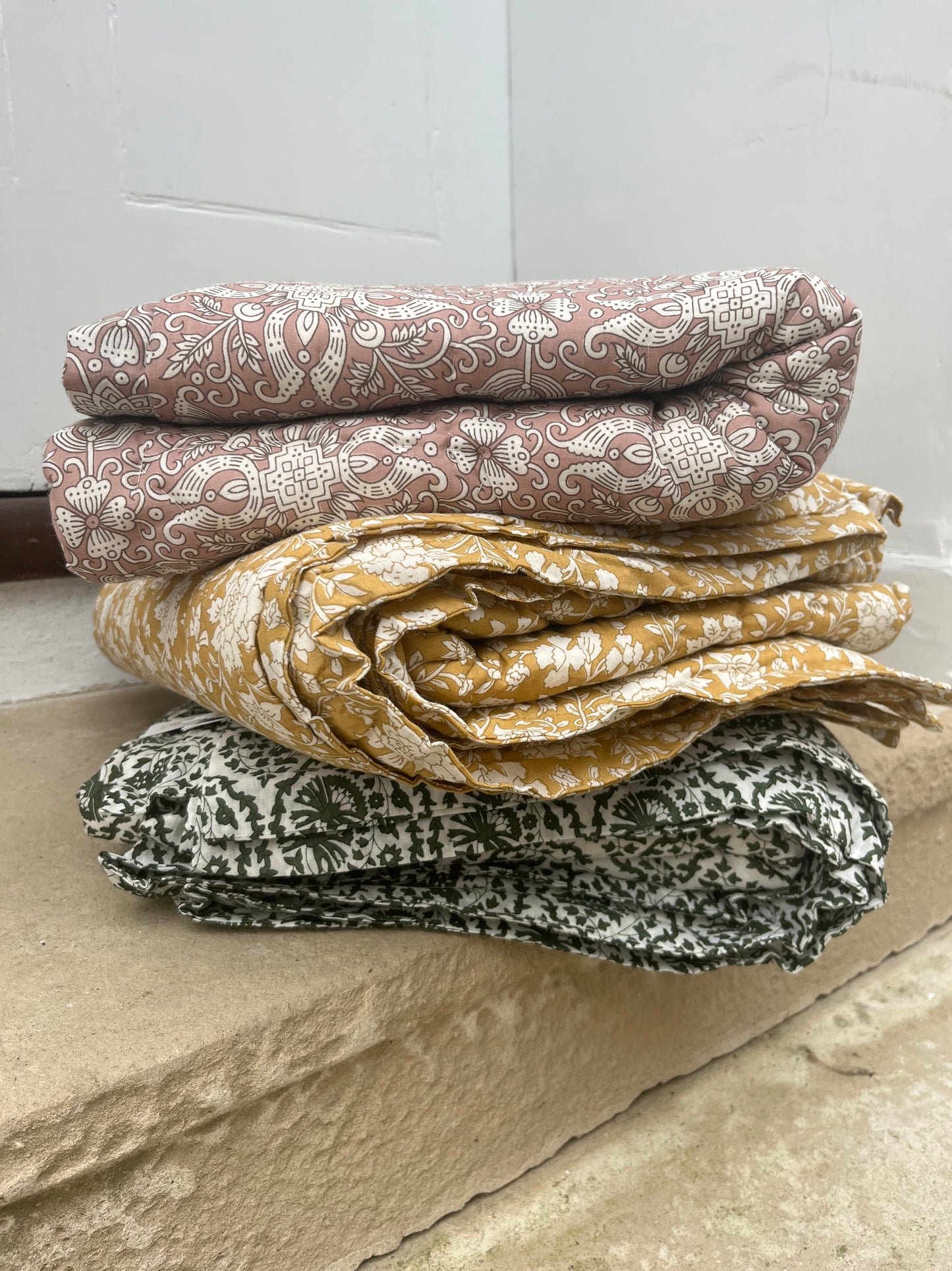 IB Laursen luxury quilt