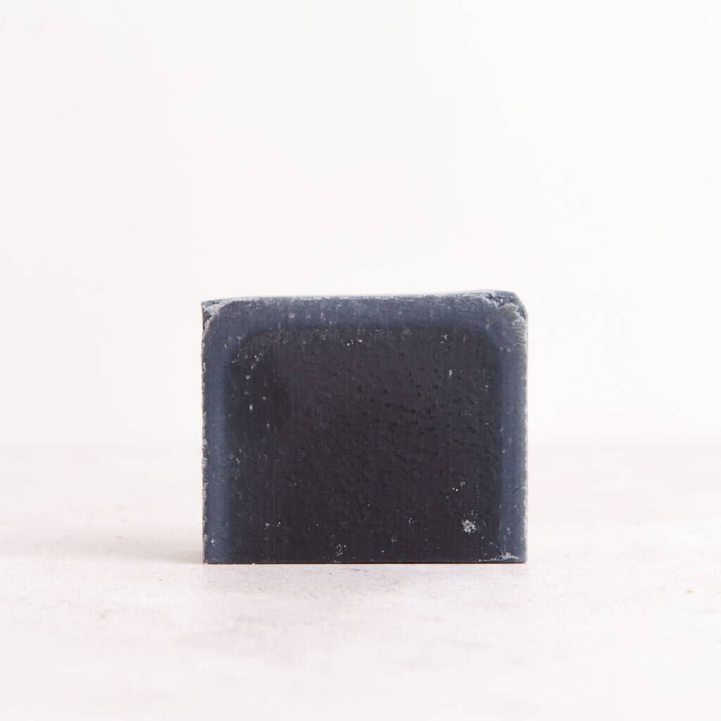 Charcoal Soap - Vegan, Cruelty Free + Plastic Free