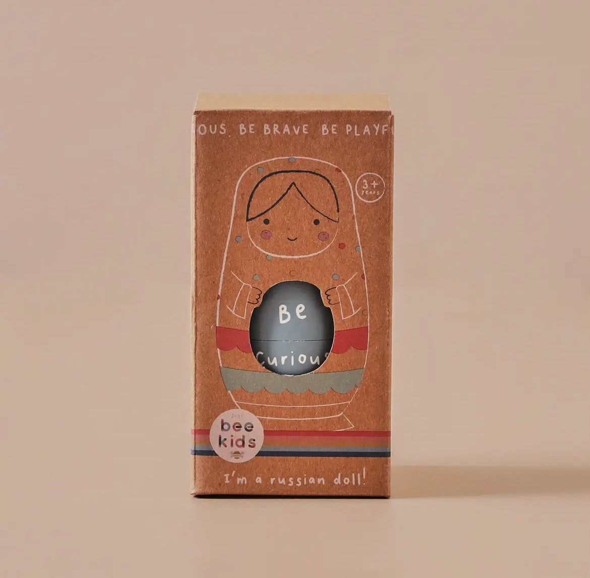Wooden nesting dolls
