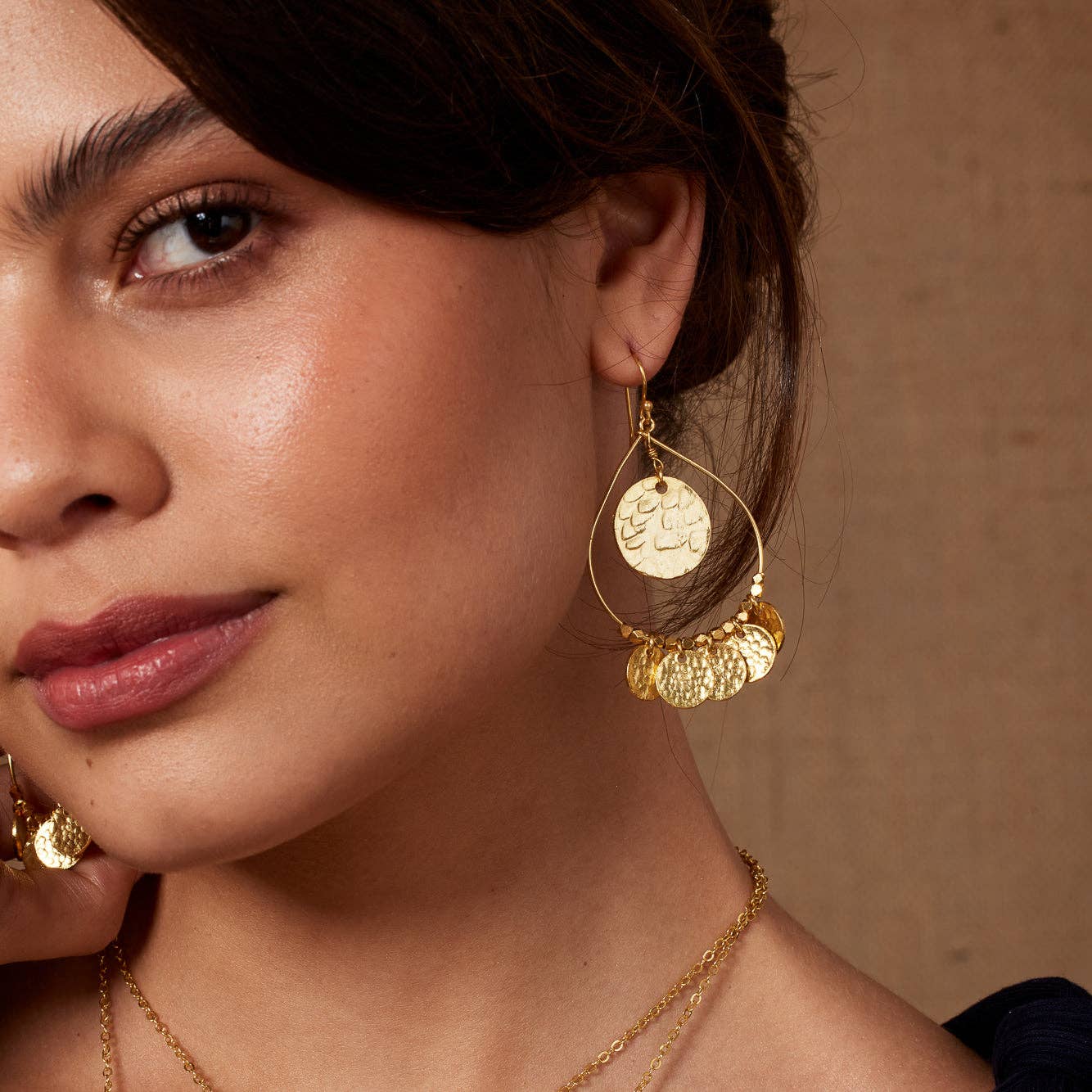 Greek Island Earrings