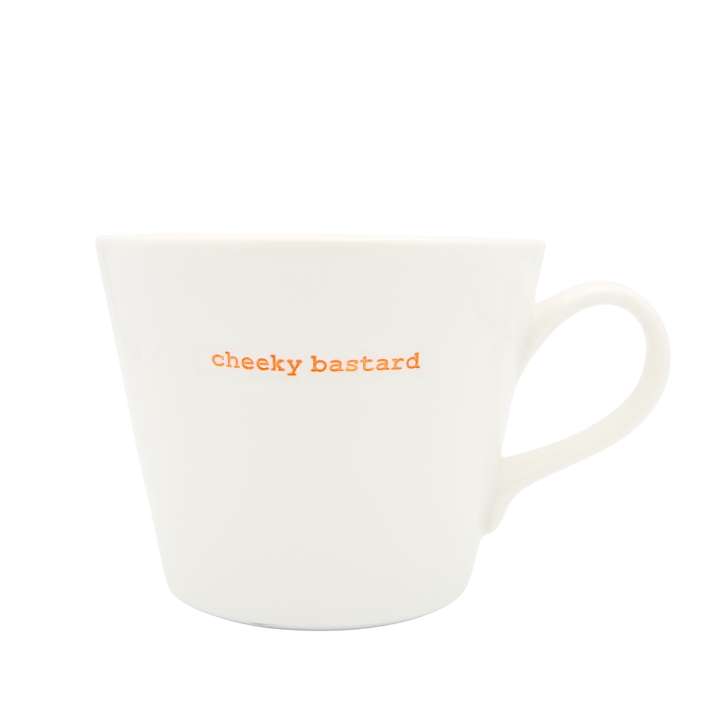 Keith Brymer Jones Mug - 350ml - cheeky bastard