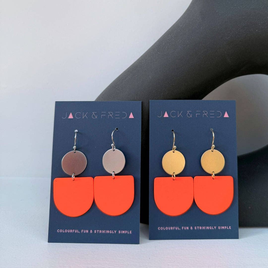 Belle Earrings