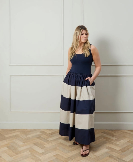 Ronnie dress by Chalk