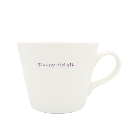 Keith Brymer Jones Mug - 350ml - grumpy old git