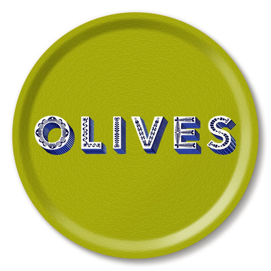 ‘Olives’ Tray