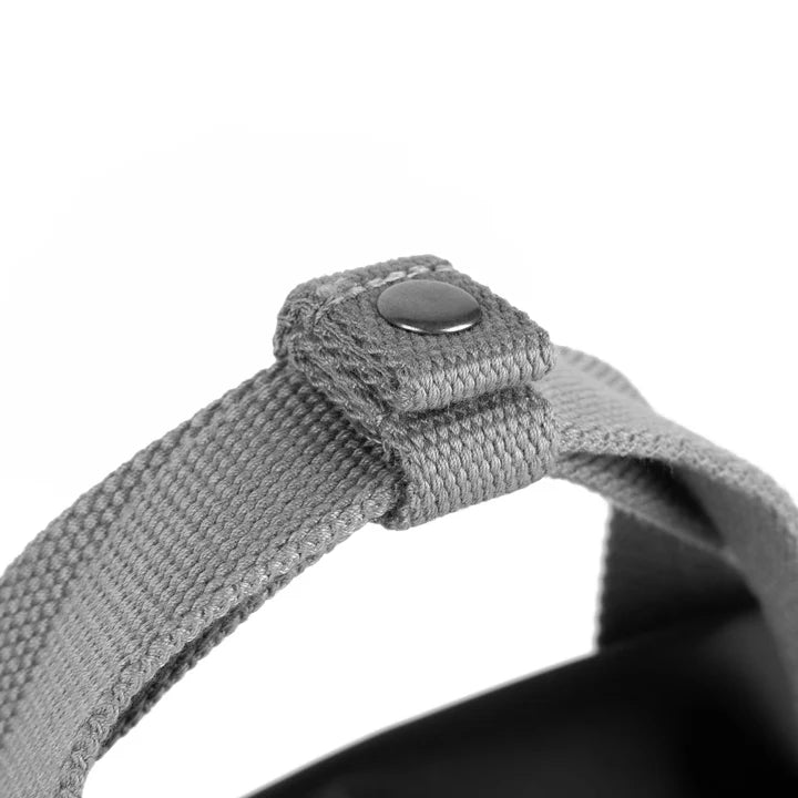 Roka London ‘Blackfriars M’ Black Recycled Nylon (Large)