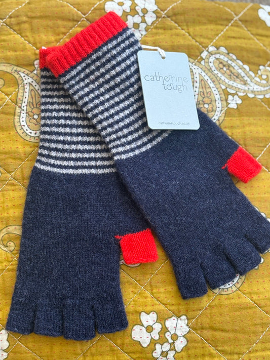 Lambswool gloves