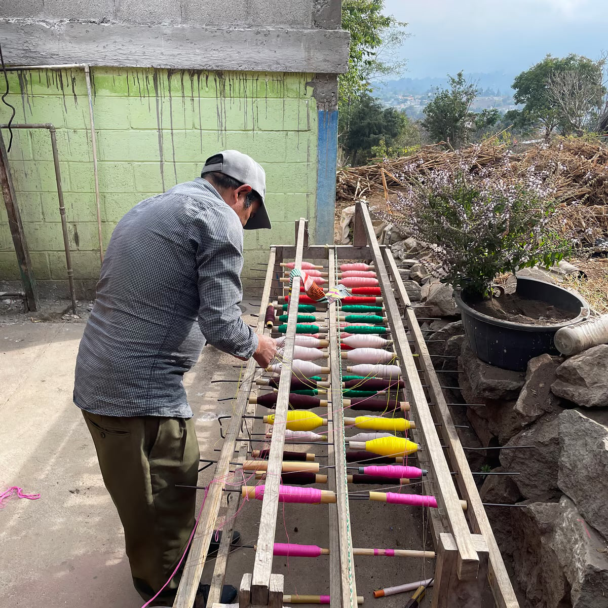 Juliana Cushion 50x90