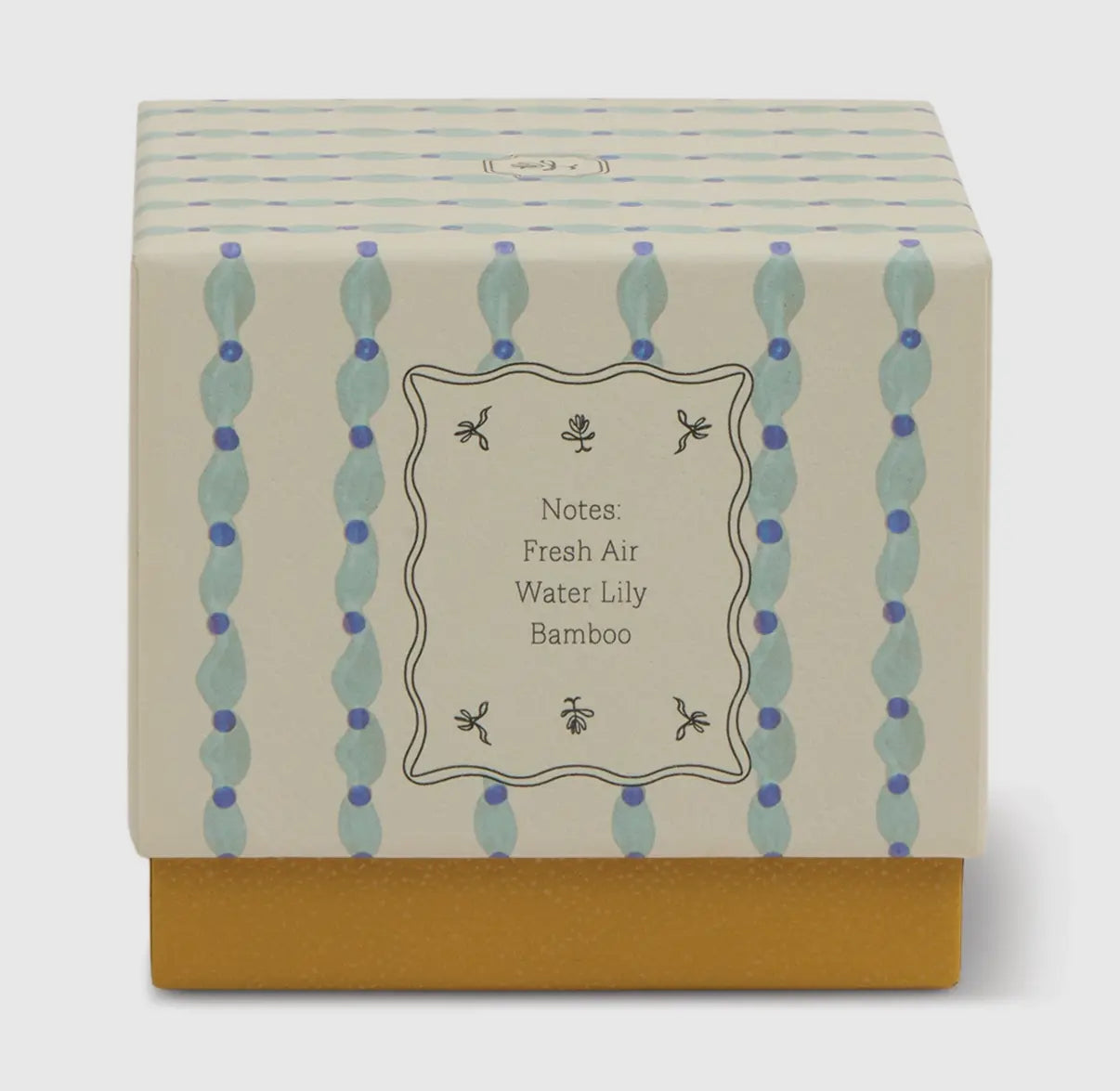 Paddywax Tulip Glass Candle - Wisteria & Willow