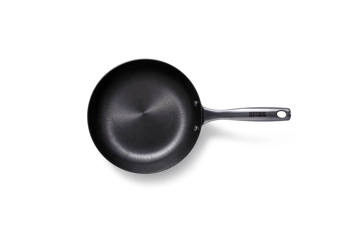 Skottsberg Cast Iron Fry Pan 24 cm