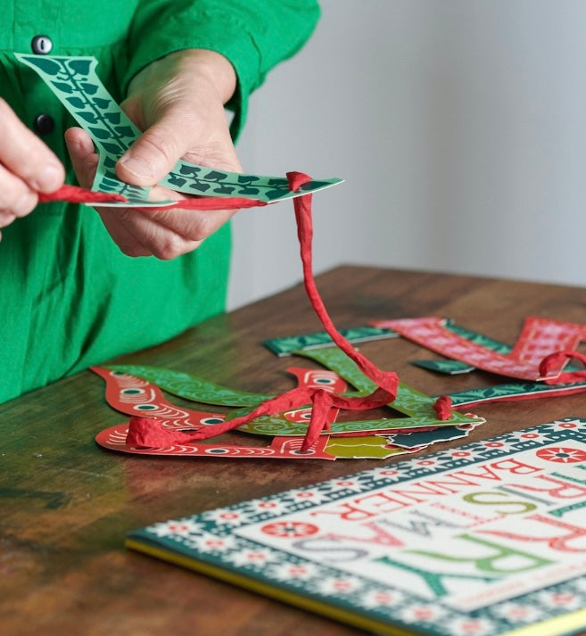 Merry Christmas Banner