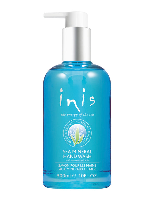 Sea Mineral Hand Wash
300ml