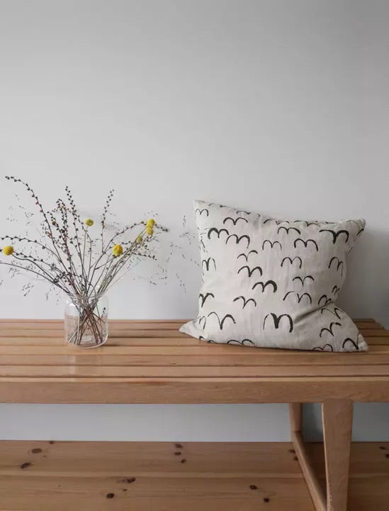 Bird Cushion by Fine Little Day