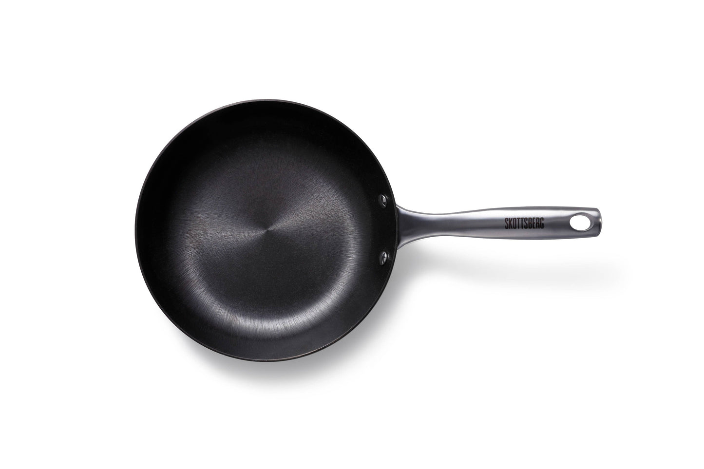 Skottsberg Cast Iron Fry Pan 28 cm