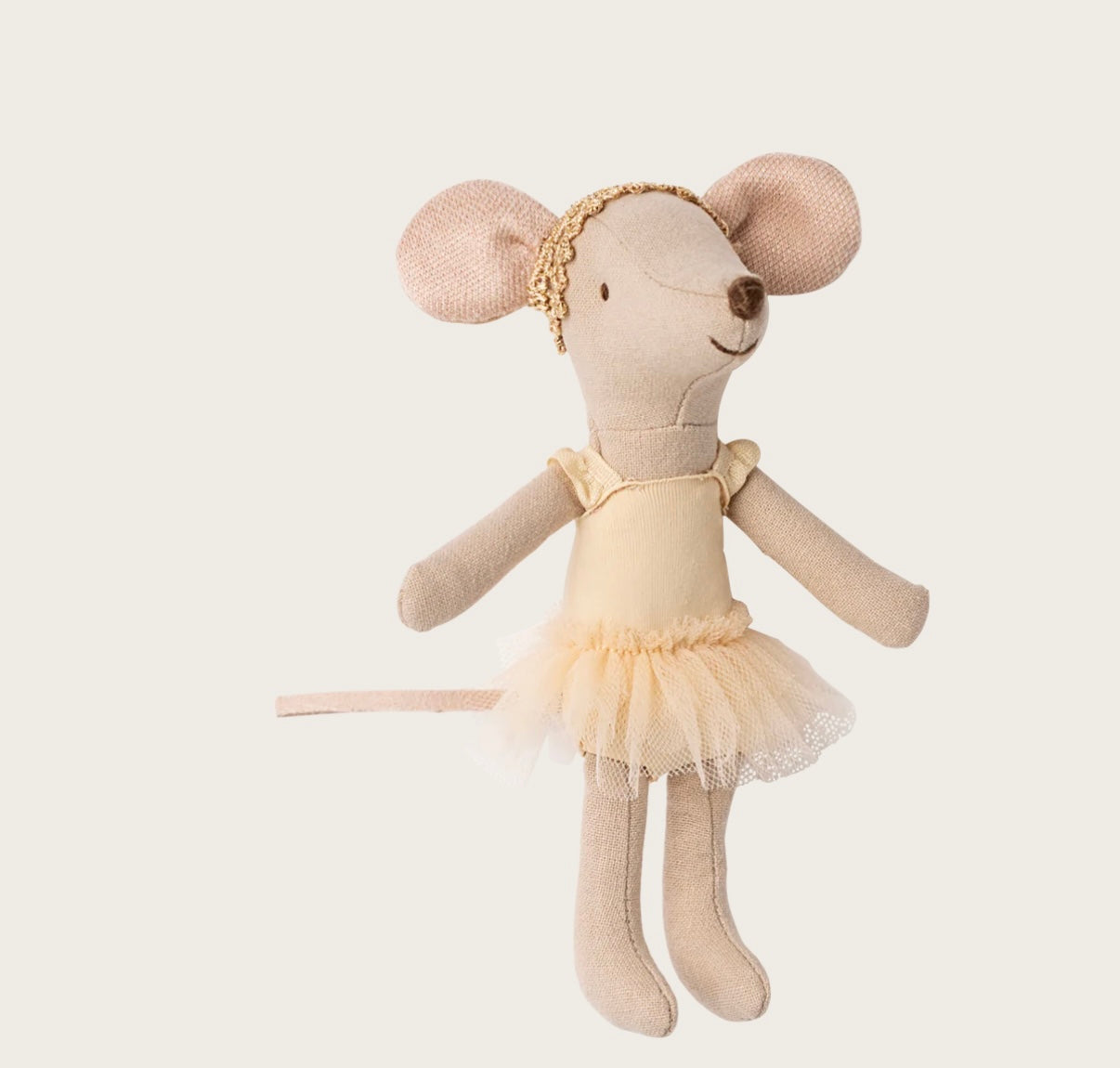 Ballet dancer mouse big sister by Maileg