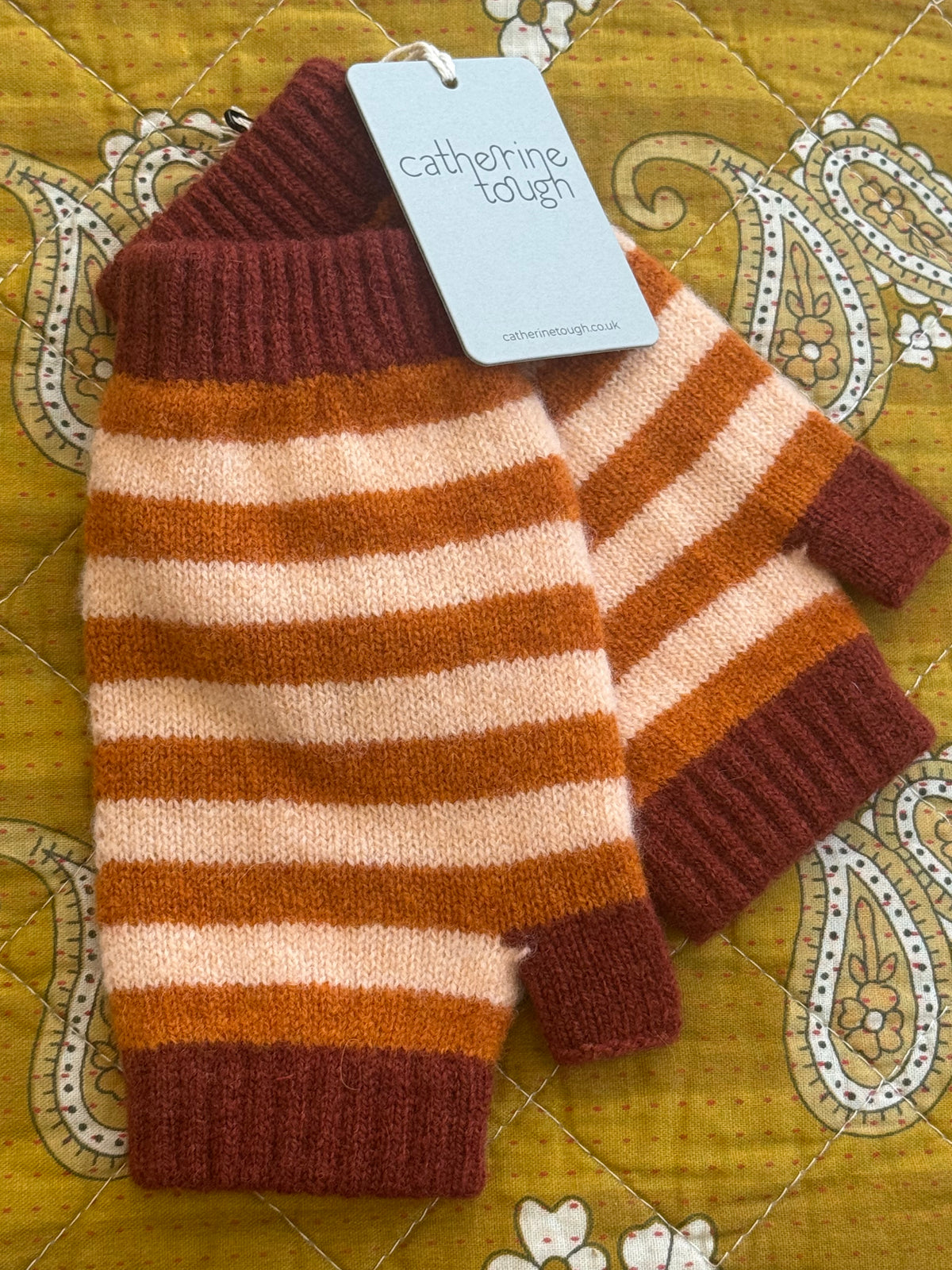 Lambwool gloves