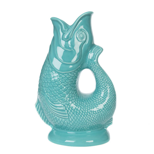 Aqua fish jug By Gurgly
