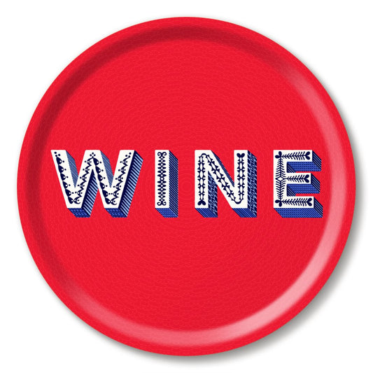 ‘Wine’ Tray
