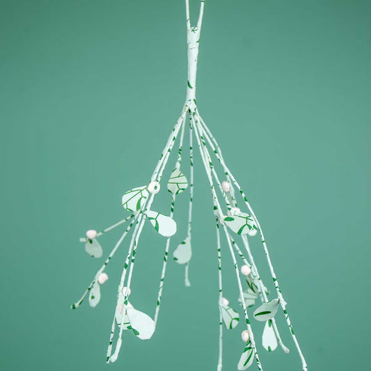 MISTLE PUSS Decoration