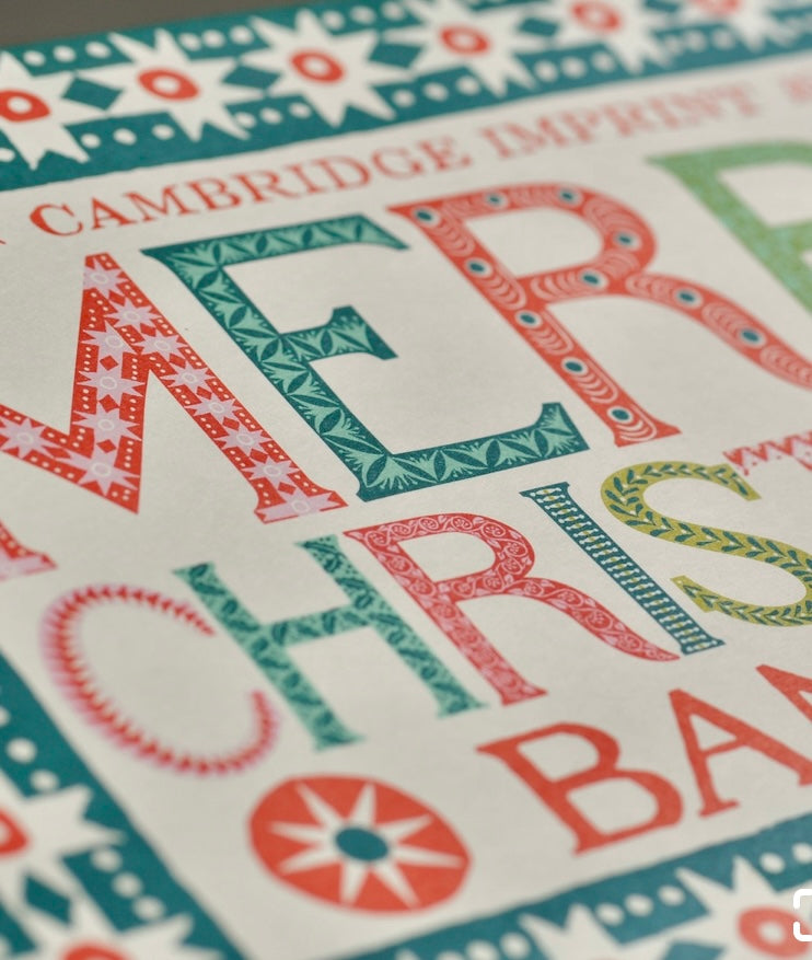 Merry Christmas Banner