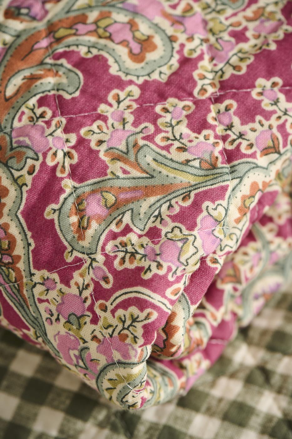 Ib Laursen Quilt