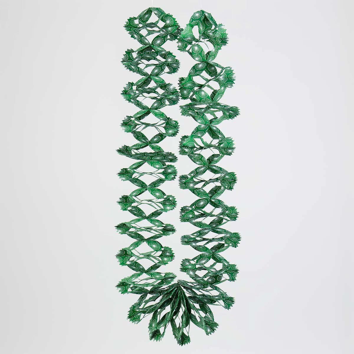 KATHMANDU DANDELION Garland, green/white