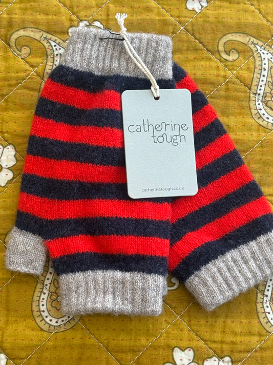 Lambswool gloves