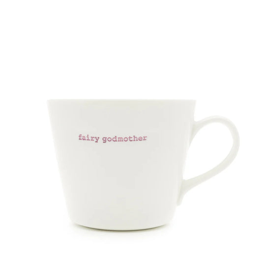 Silent But Deadly Bucket Mug by Keith Brymer Jones