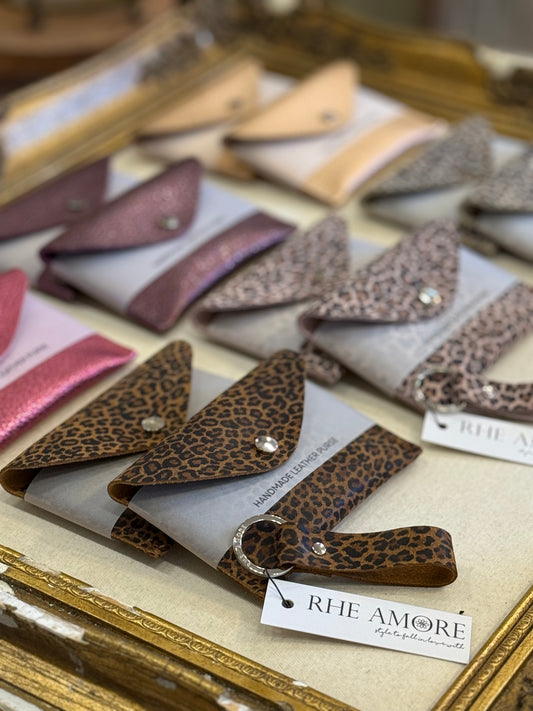 Handmade Leather Purse