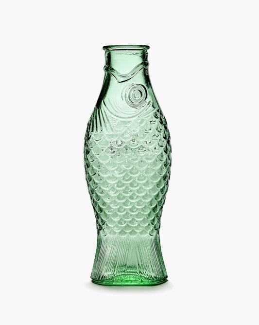Carafe Green Fish&Fish