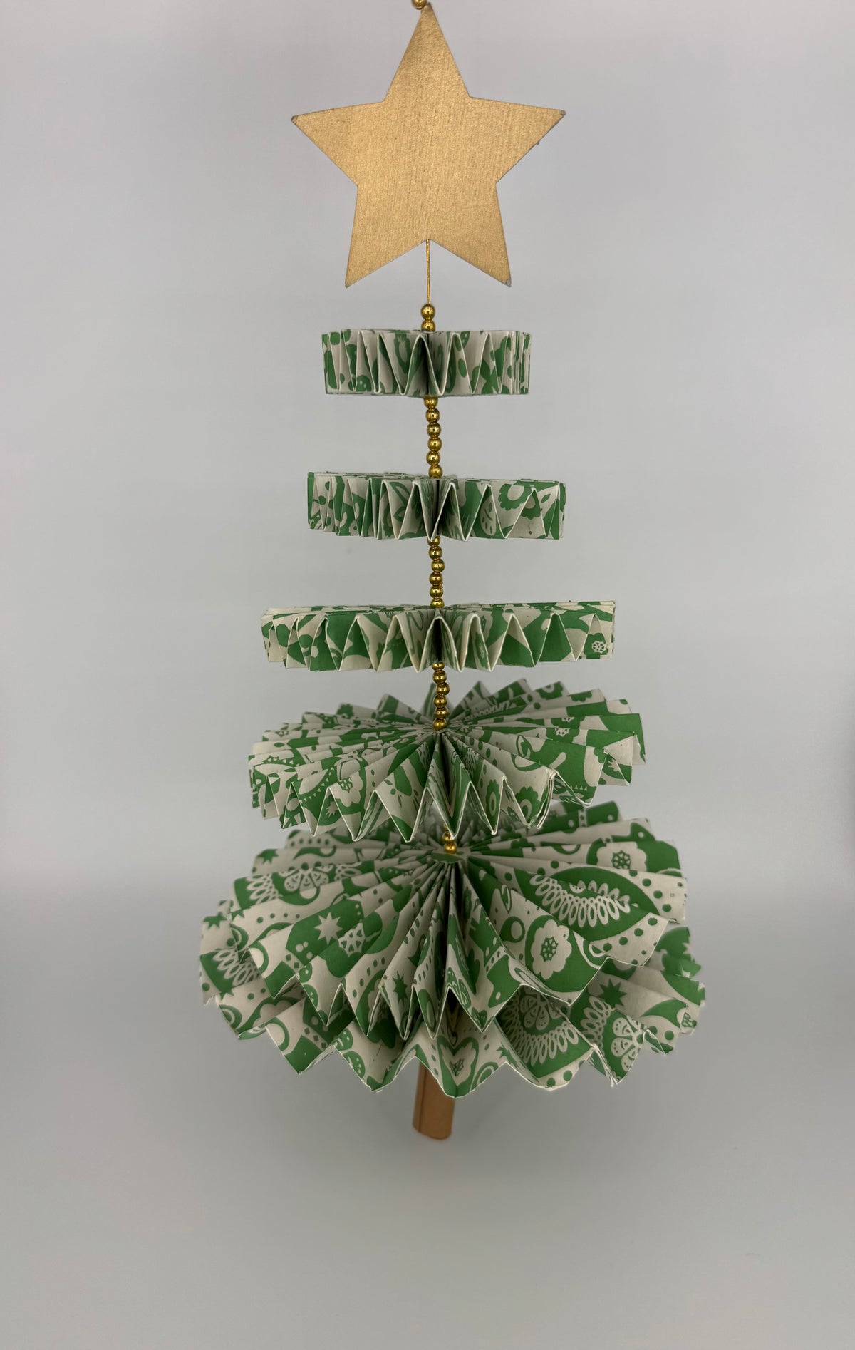 Christmas tree hanging decoration