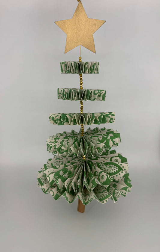 Christmas tree hanging decoration