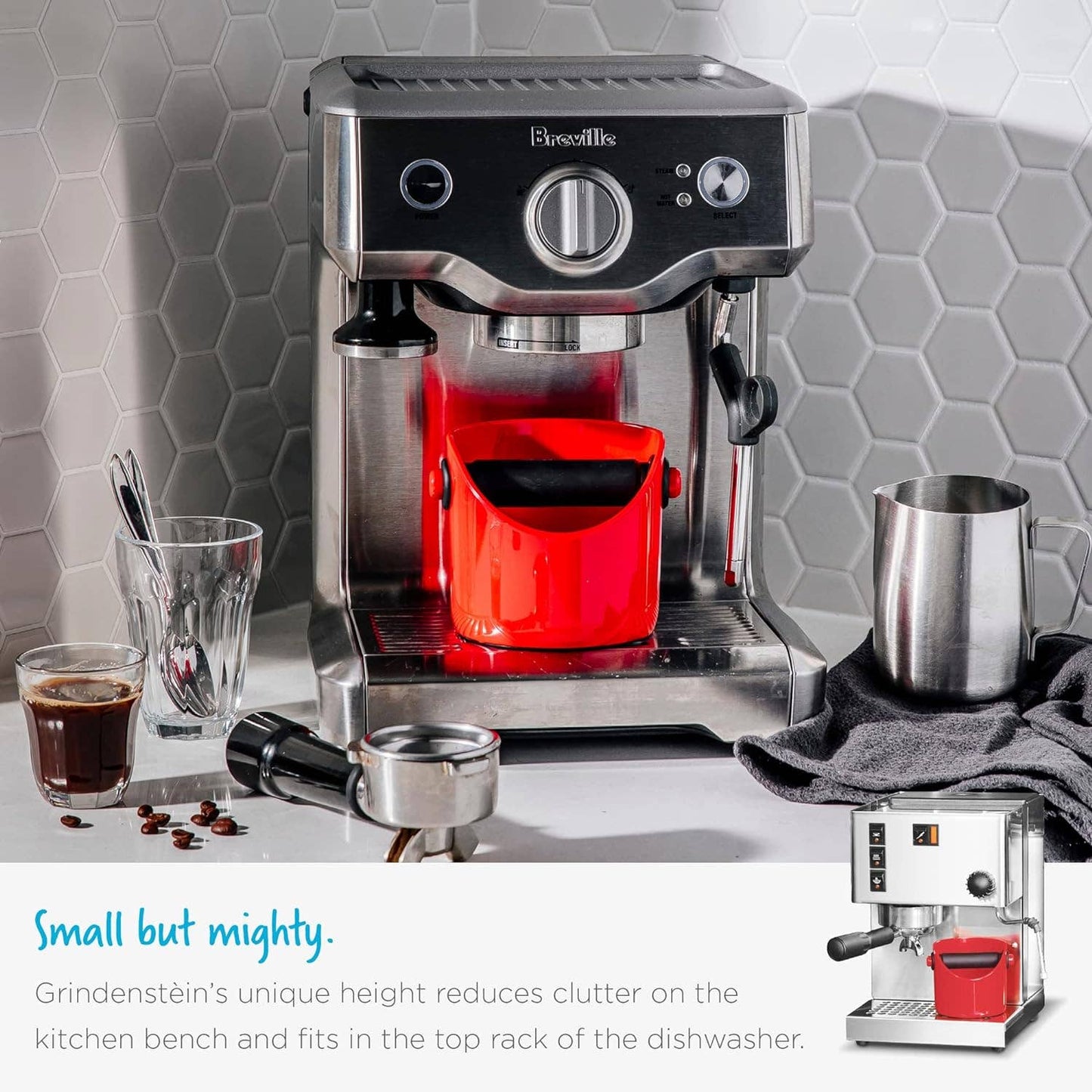 Dreamfarm - Grindenstein - Black