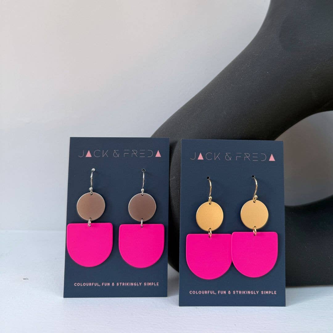 Belle Earrings