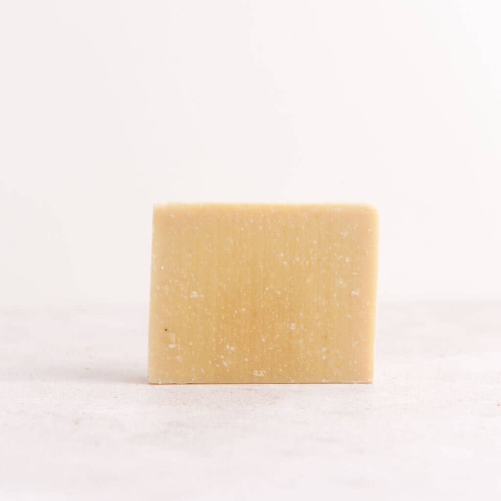 Lemongrass + Teatree Soap-Vegan Cruelty Free + Plastic Free