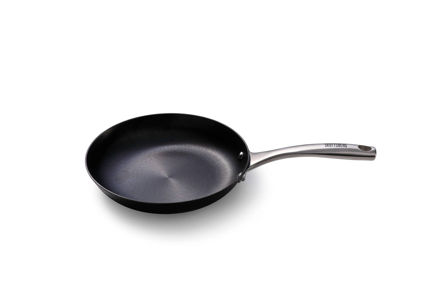 Skottsberg Cast Iron Fry Pan 24 cm