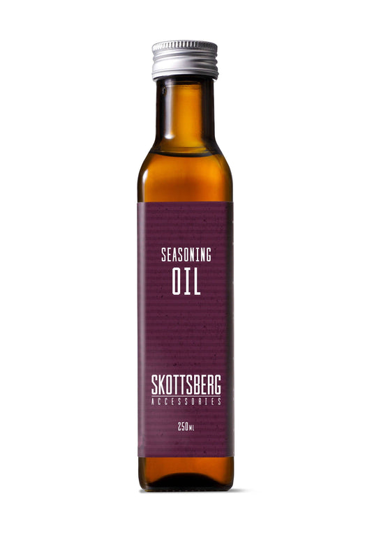 Skottsberg Seasoning oil 250ml