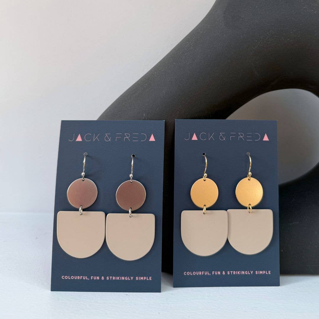 Belle Earrings