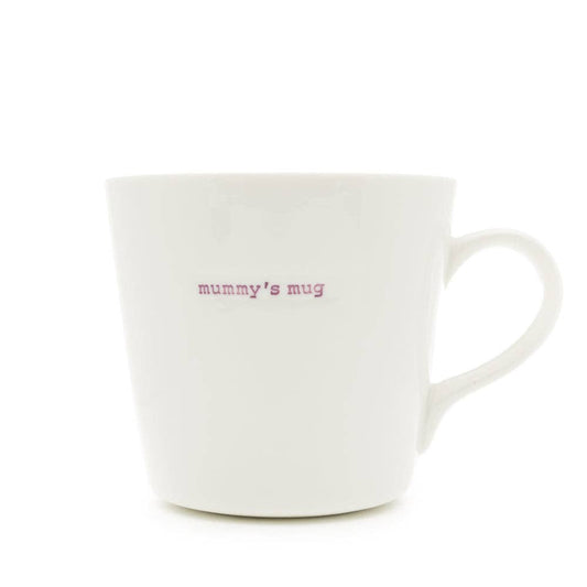 Keith Brymer Jones Large Mug 500ml - mummy's mug (lilac)