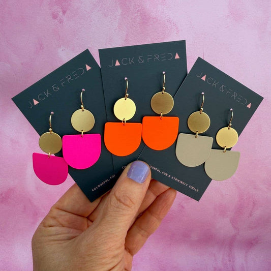 Belle Earrings